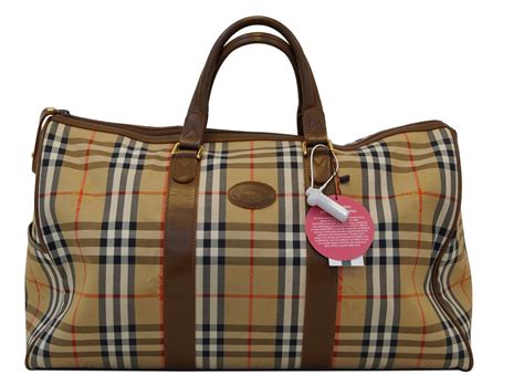 Burberry Luggage & Travel 